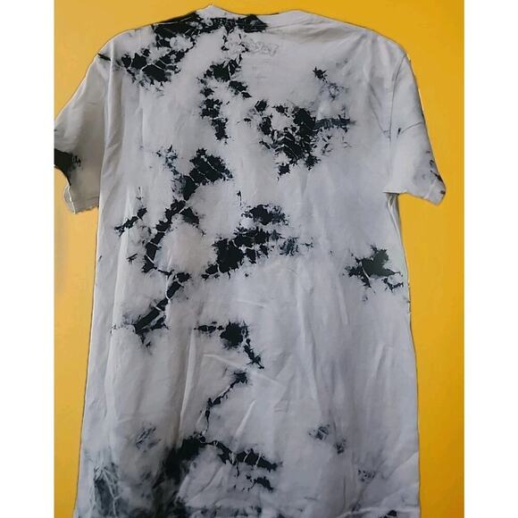 Pokemon Charmander Evolution Tie-Dye T-Shirt Graphic Anime Large A130 New - Picture 5 of 6